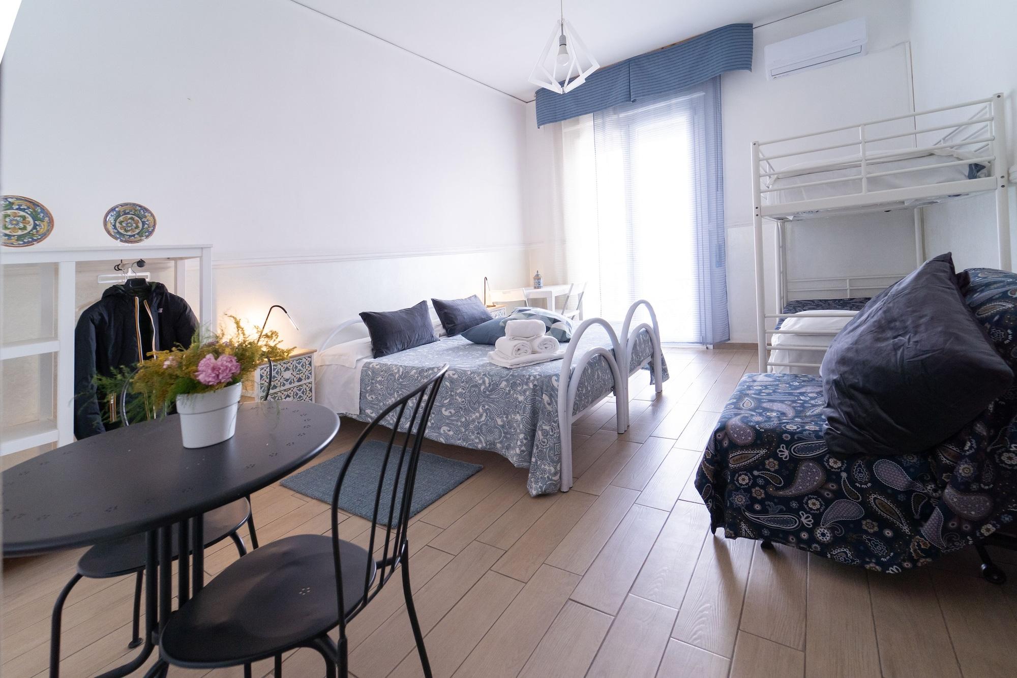 Mia Suites Hotel Bella Capri Наполи Екстериор снимка