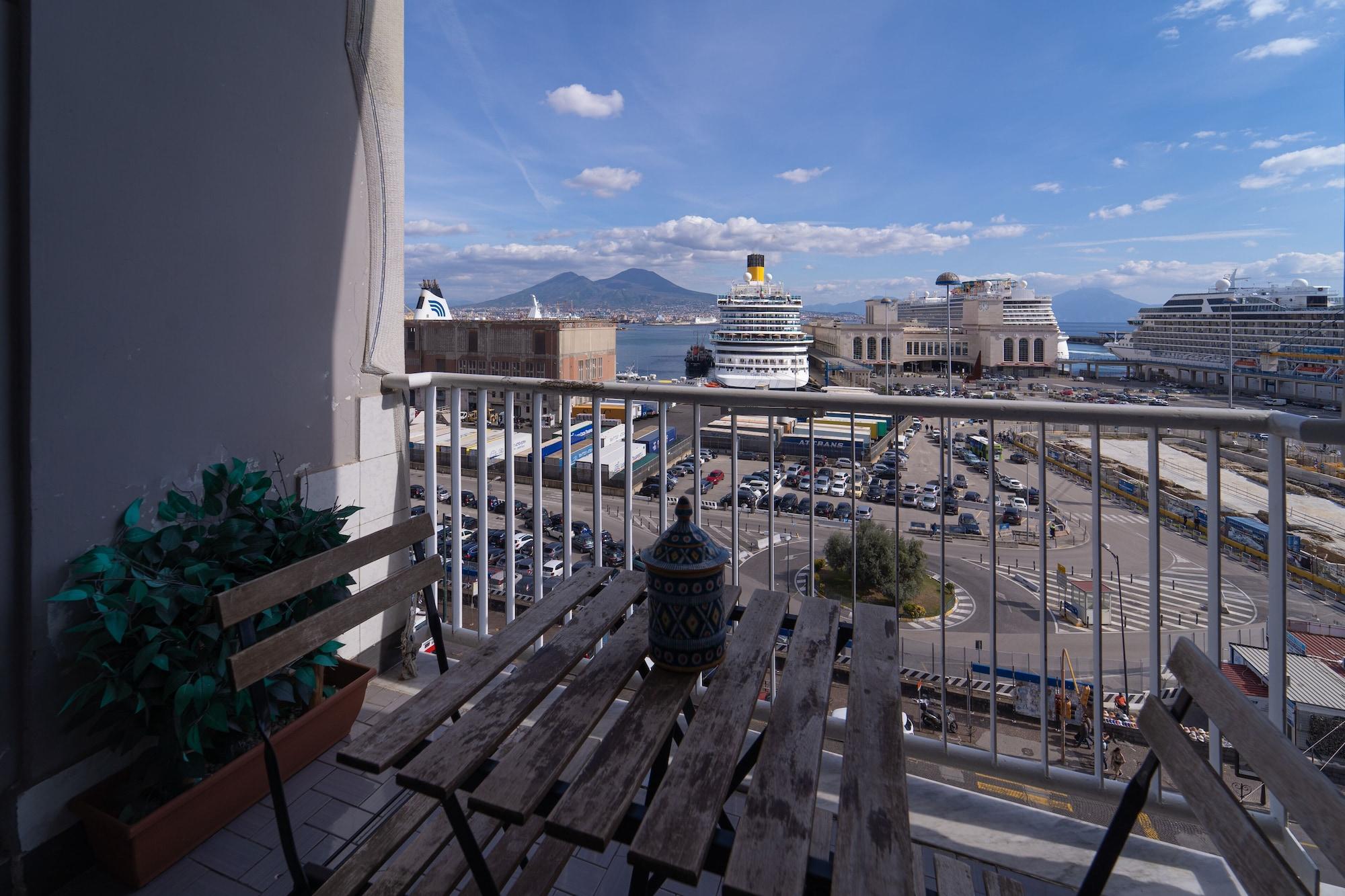 Mia Suites Hotel Bella Capri Наполи Екстериор снимка