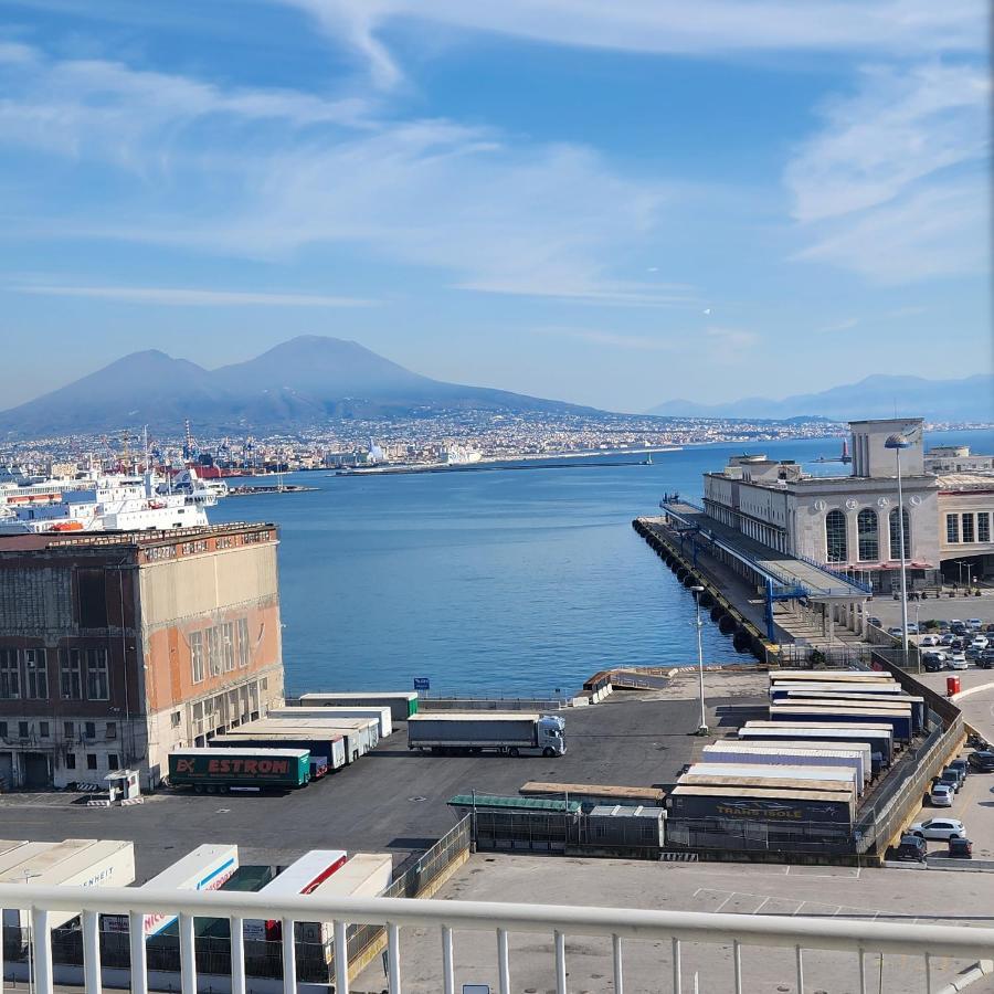 Mia Suites Hotel Bella Capri Наполи Екстериор снимка