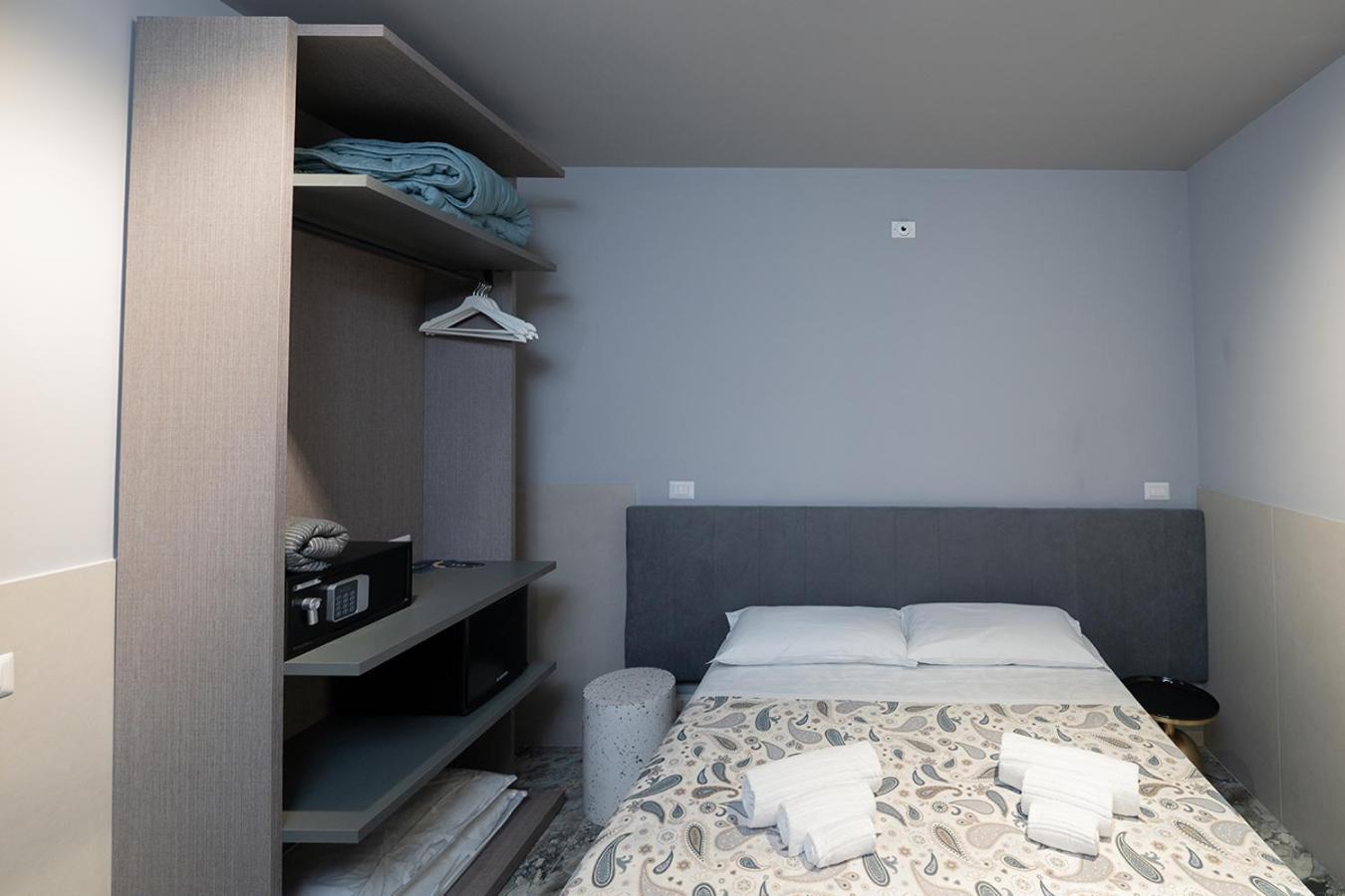 Mia Suites Hotel Bella Capri Наполи Екстериор снимка