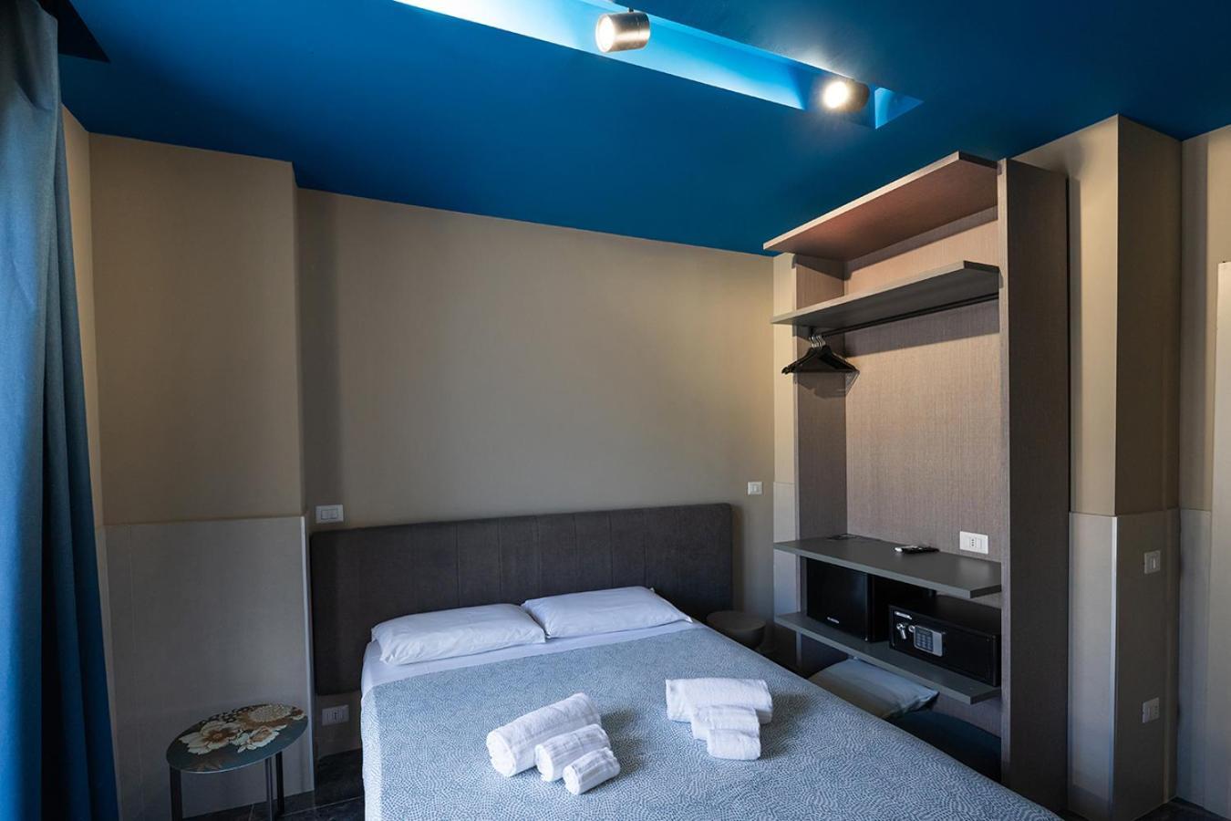 Mia Suites Hotel Bella Capri Наполи Екстериор снимка