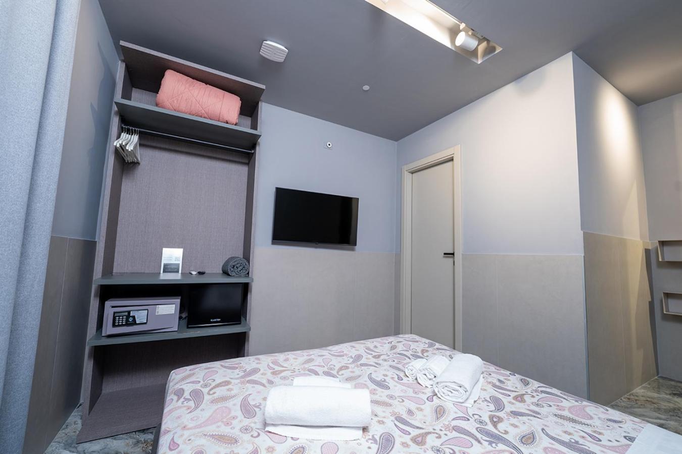 Mia Suites Hotel Bella Capri Наполи Екстериор снимка