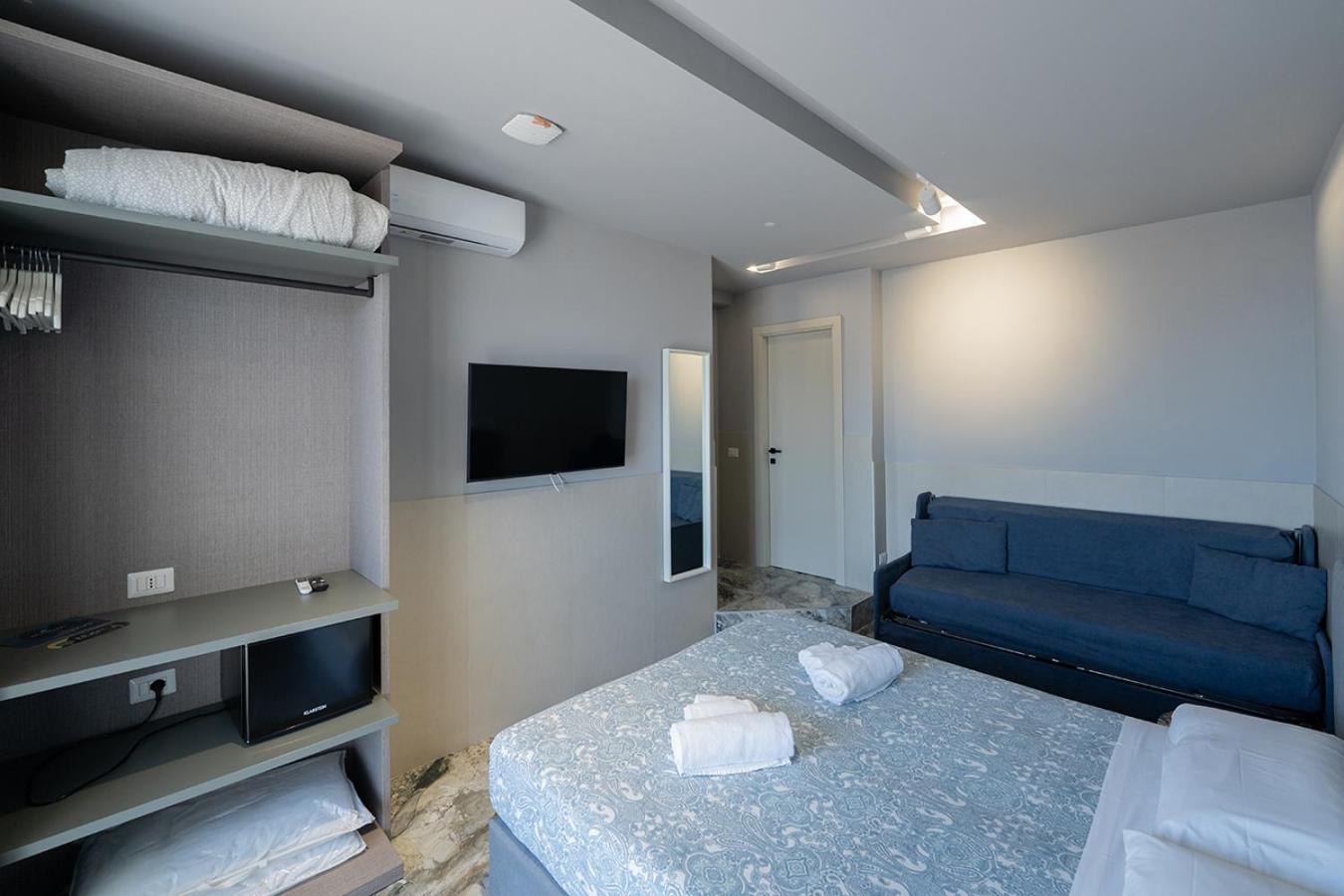 Mia Suites Hotel Bella Capri Наполи Екстериор снимка