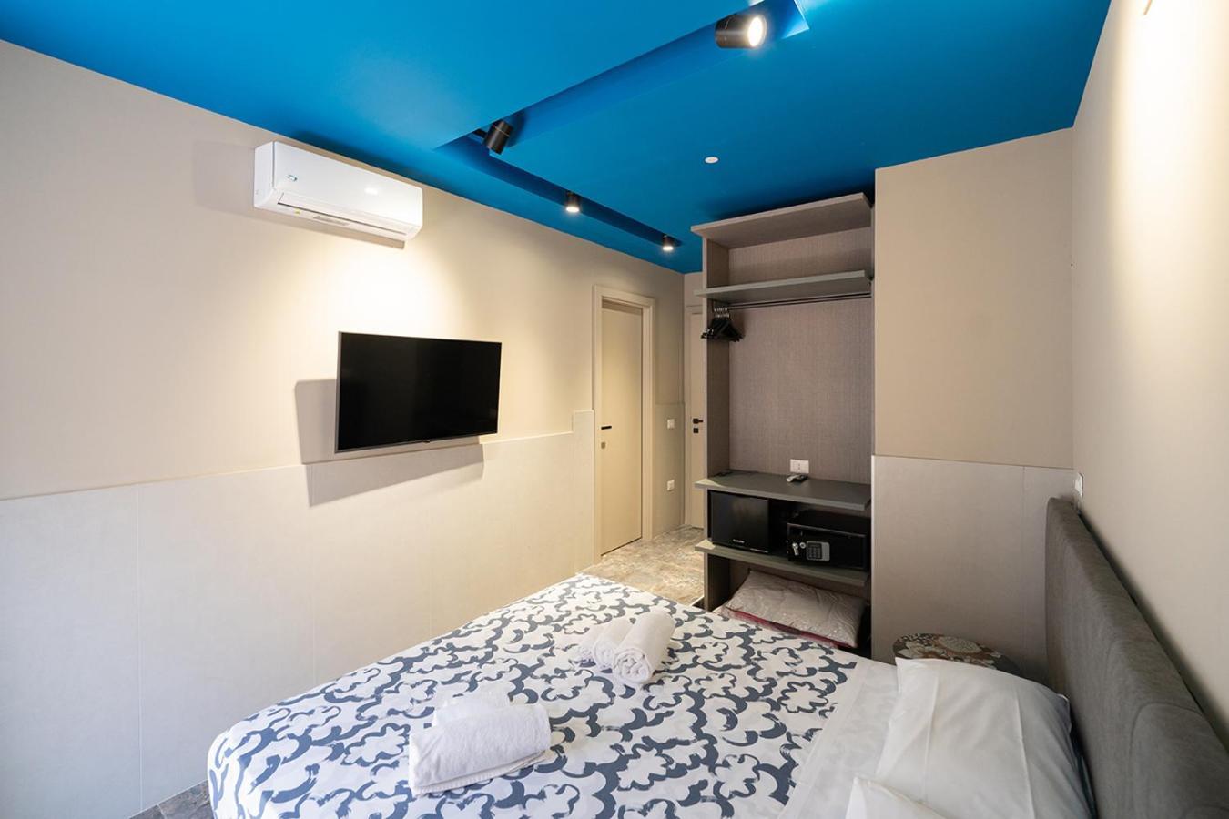 Mia Suites Hotel Bella Capri Наполи Екстериор снимка