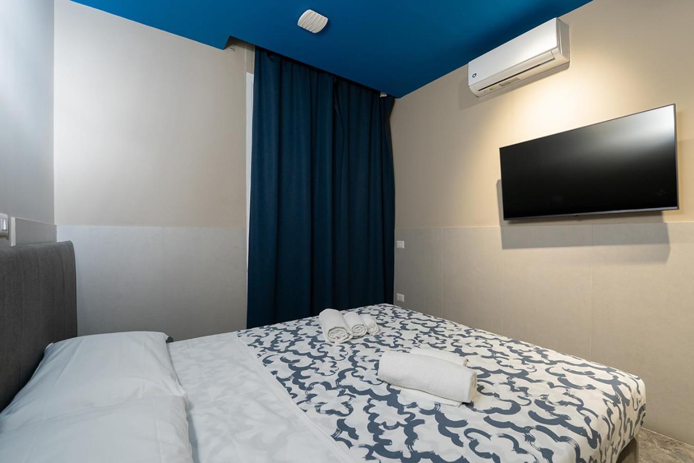 Mia Suites Hotel Bella Capri Наполи Екстериор снимка