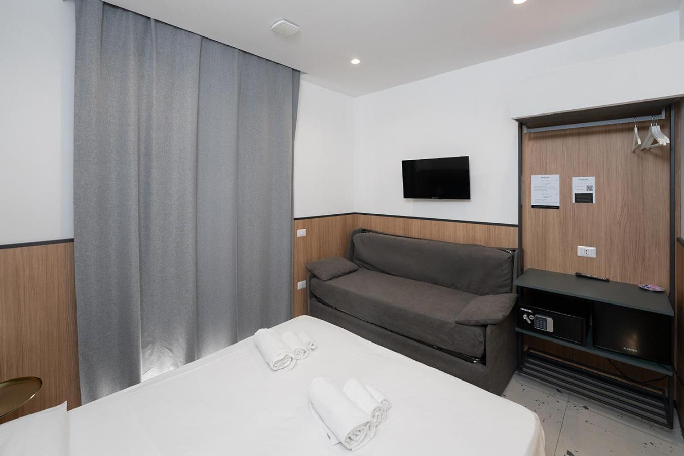 Mia Suites Hotel Bella Capri Наполи Екстериор снимка