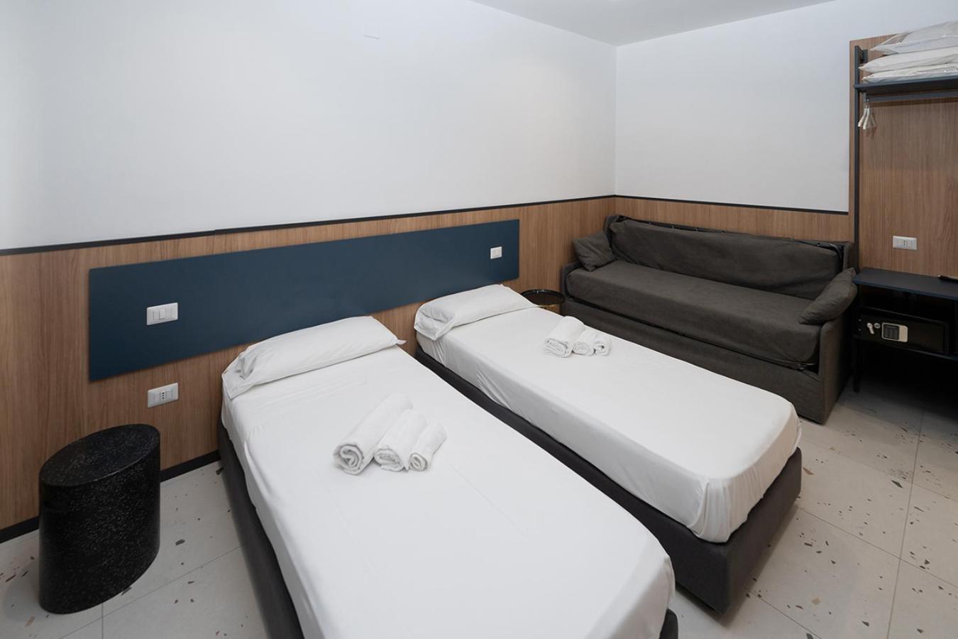 Mia Suites Hotel Bella Capri Наполи Екстериор снимка