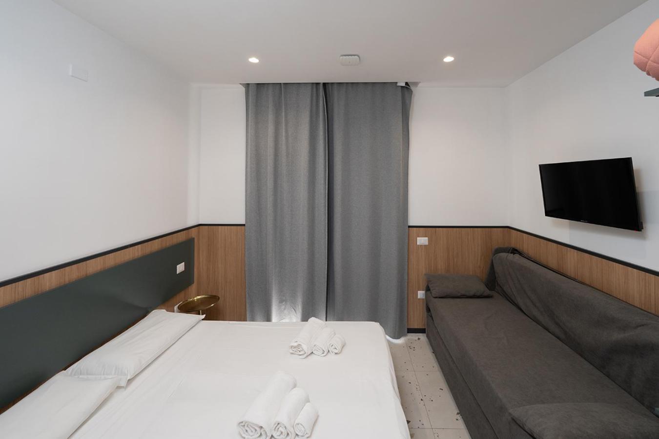 Mia Suites Hotel Bella Capri Наполи Екстериор снимка