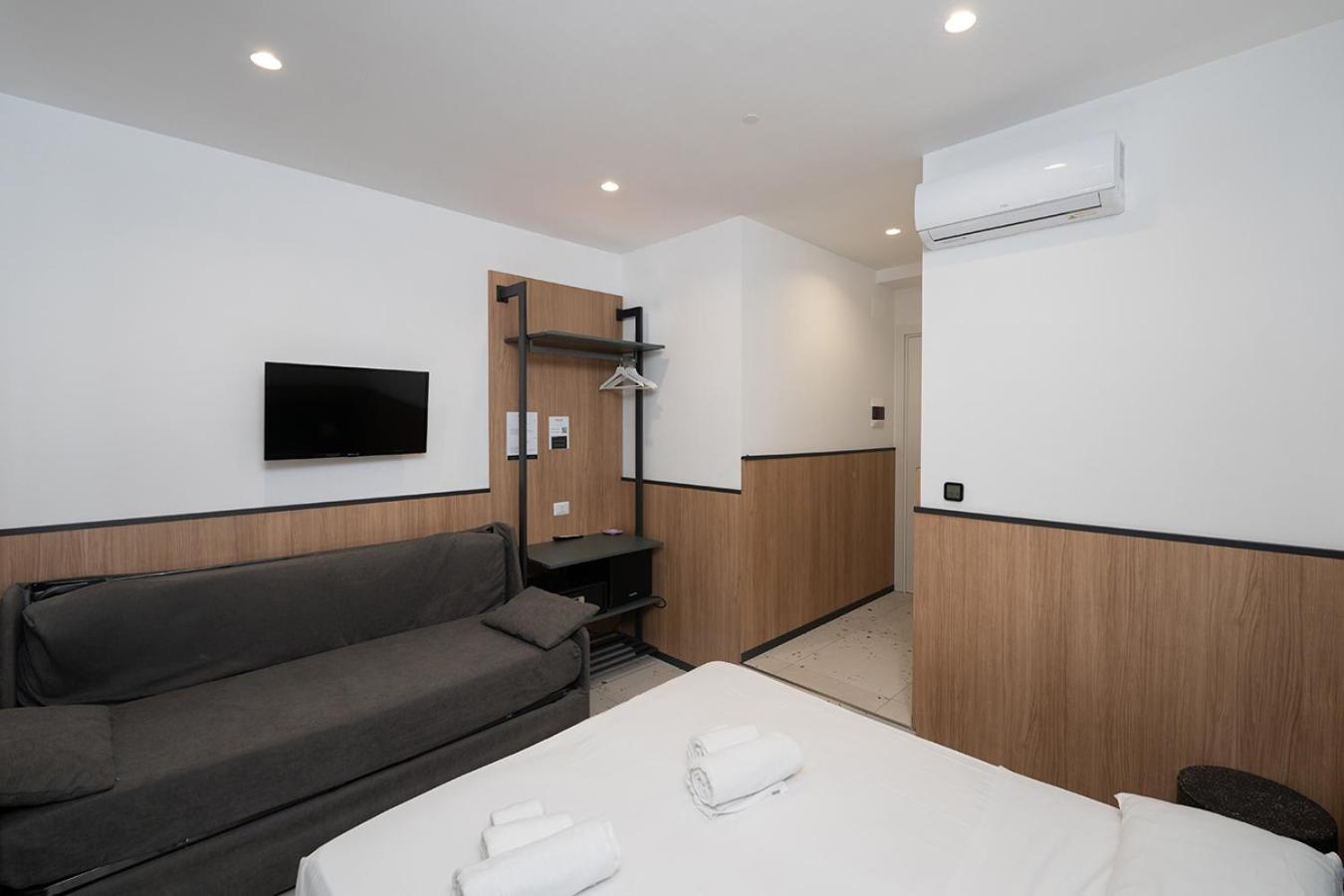 Mia Suites Hotel Bella Capri Наполи Екстериор снимка