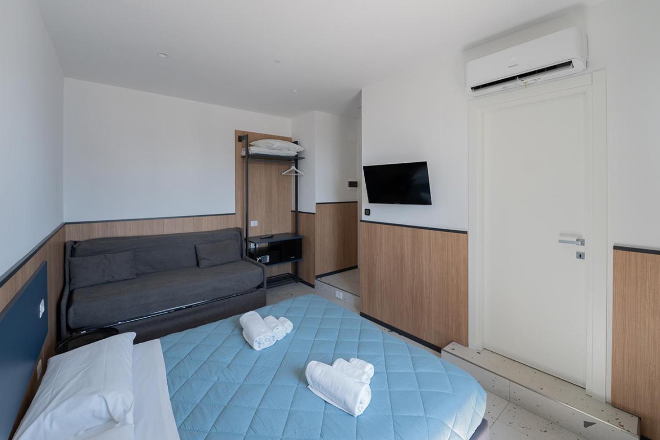 Mia Suites Hotel Bella Capri Наполи Екстериор снимка