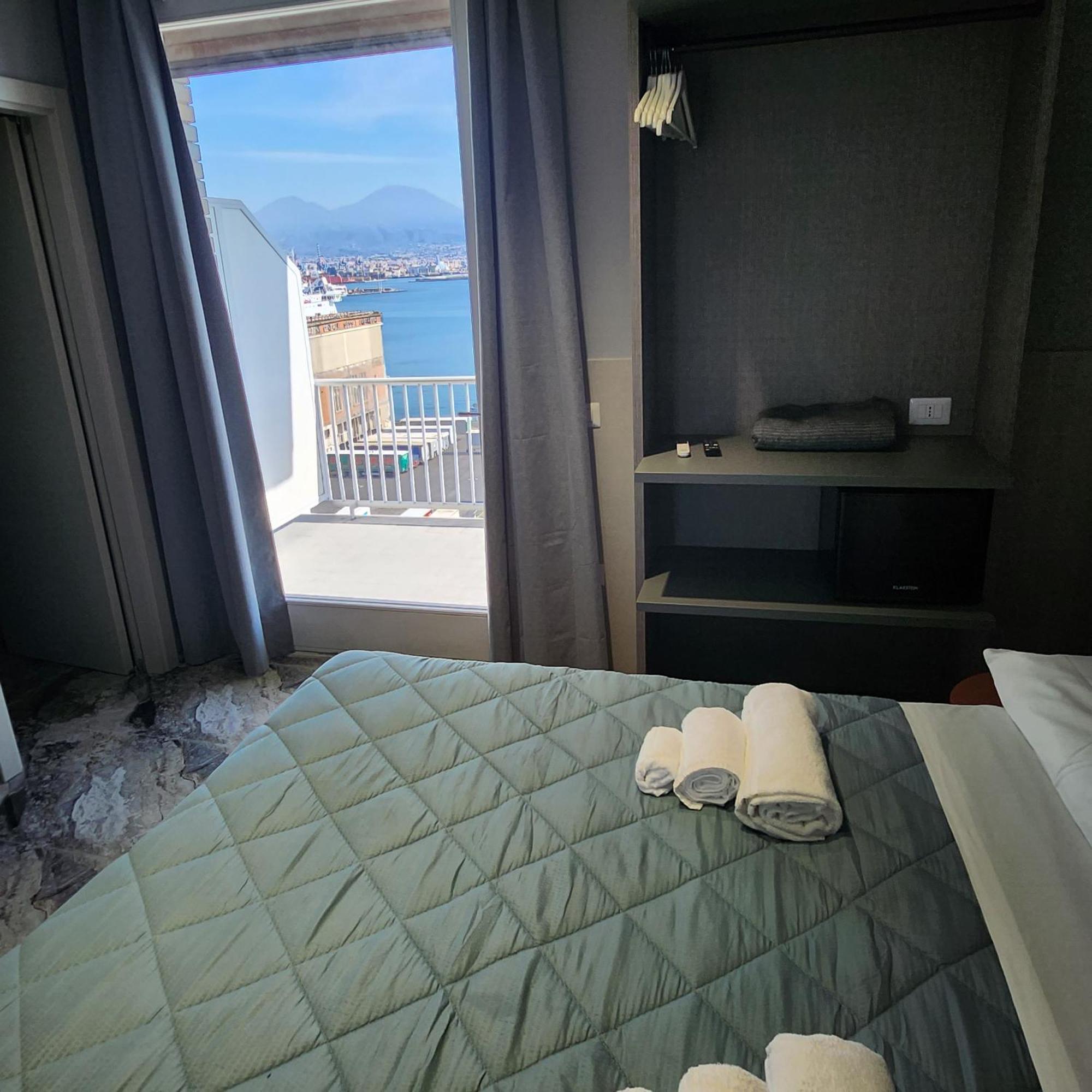 Mia Suites Hotel Bella Capri Наполи Екстериор снимка